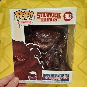 Stranger Things Tom/Bruce Monster Vinyl Figure